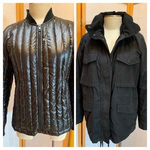 Rag & Bone 2-in-1 Coat